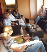 Sedmi praktikum polaznika edukacije iz realitetne terapije i teorije izbora